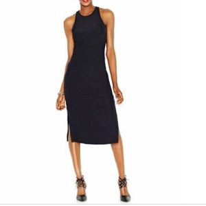 Bar III black body icon dress